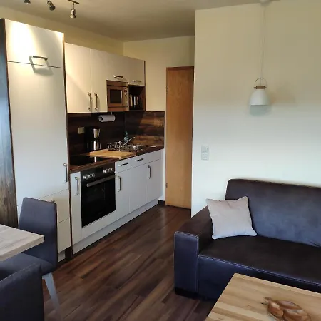 Ferienwohnung Haus Silberblick