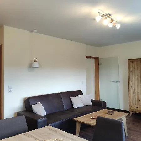 Ferienwohnung Haus Silberblick Apartment Frauenwald