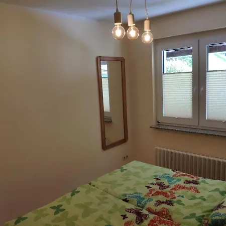 Ferienwohnung Haus Silberblick * Frauenwald
