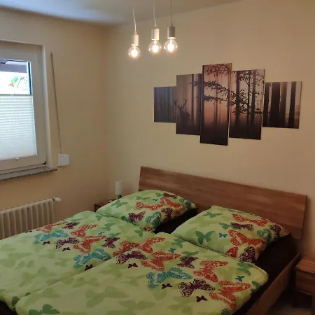 Ferienwohnung Haus Silberblick Apartment Frauenwald