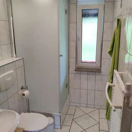 Apartment Ferienwohnung Haus Silberblick