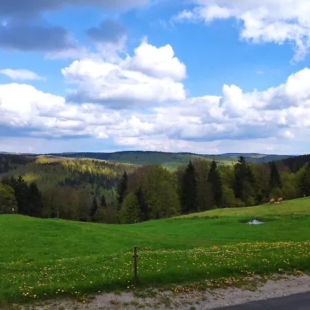Ferienwohnung Haus Silberblick * Frauenwald