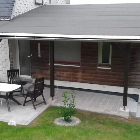 Ferienwohnung Haus Silberblick Apartment