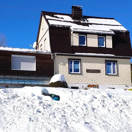 Apartment Ferienwohnung Haus Silberblick